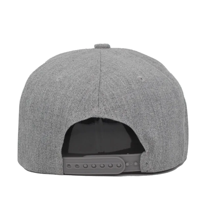 Hip Hop Snapback Caps Men Female Bone Flat Hats Caps For Men Women Casquette Male Fashion Embroidery Snapback Hat Caps