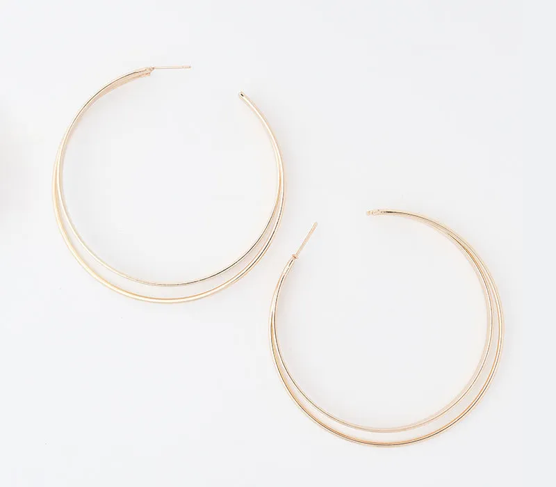 Hoop Earrings