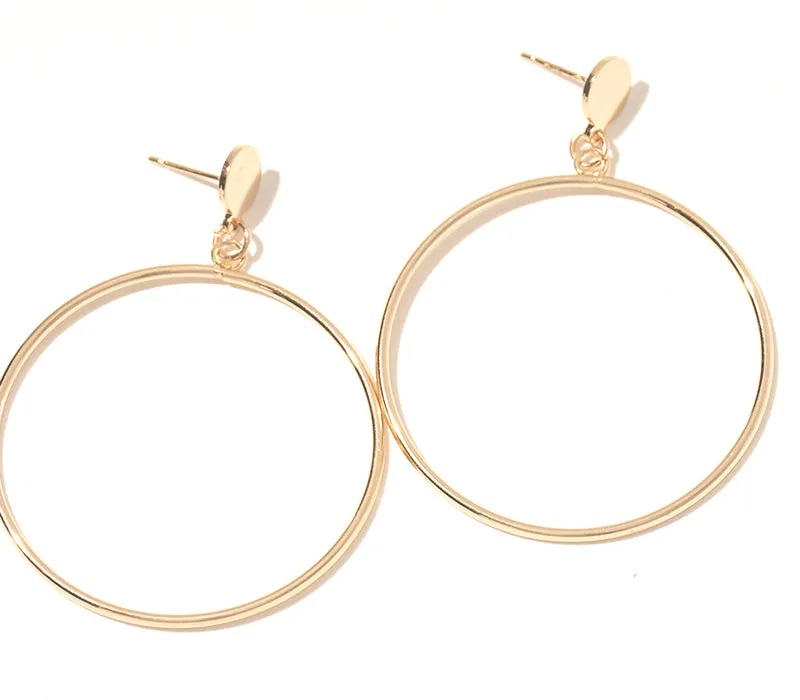 Hoop Earrings