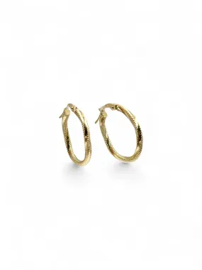 HOOP EARRINGS