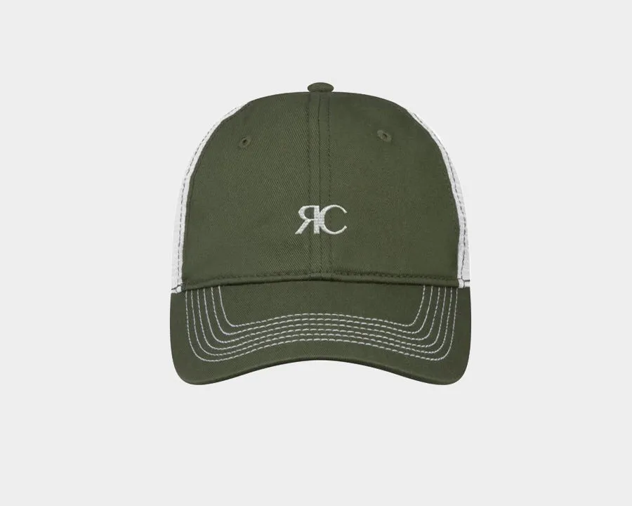 Hunter Green Baseball Cap