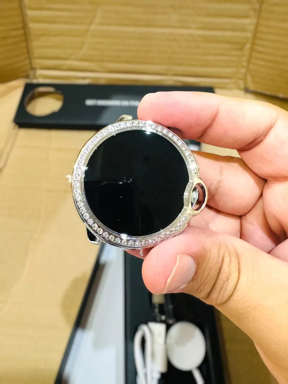 Imported Yax Smart Watch