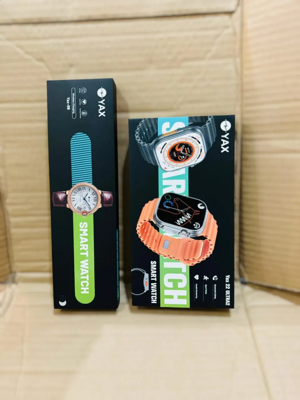 Imported Yax Smart Watch