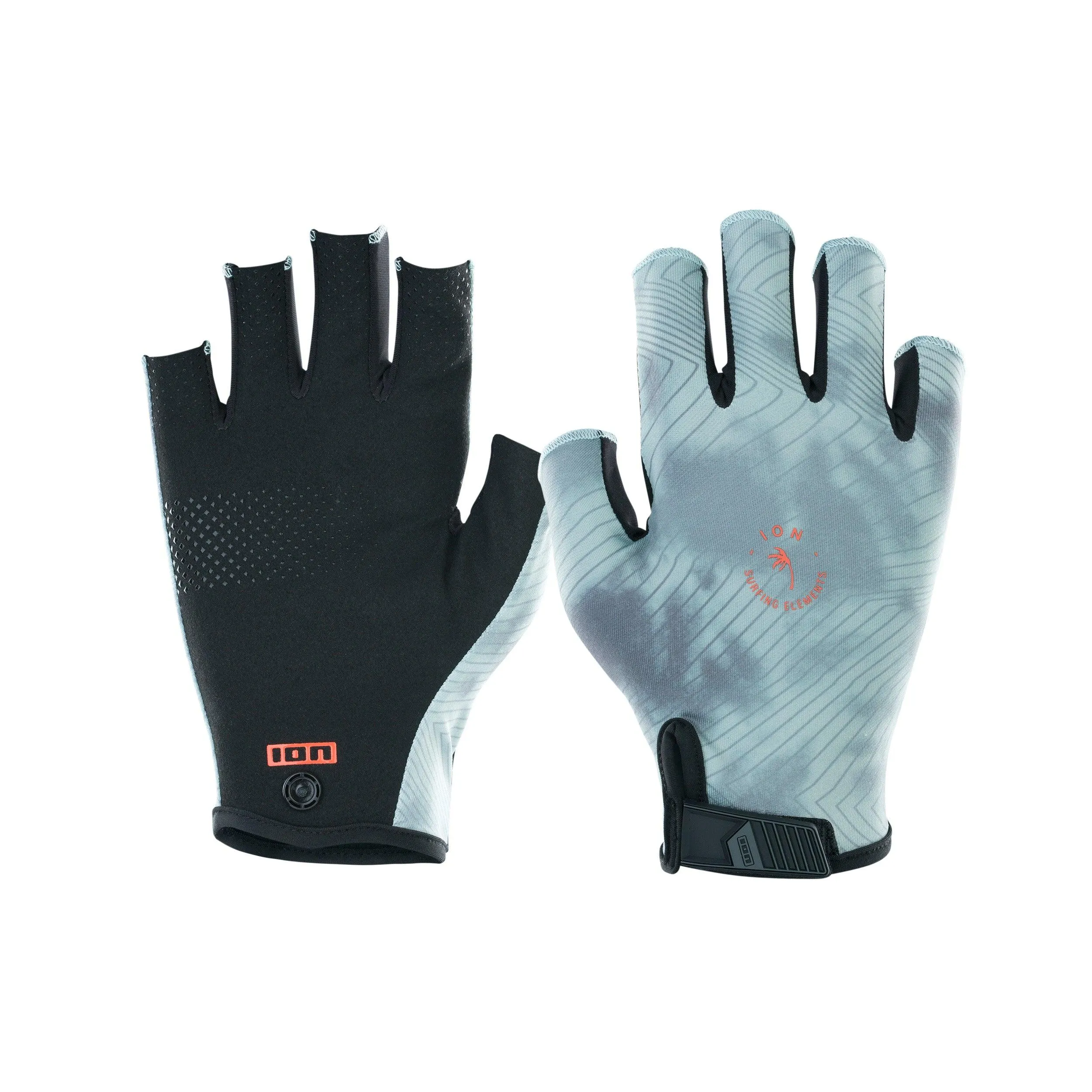 ION Water Gloves Amara Half Finger unisex