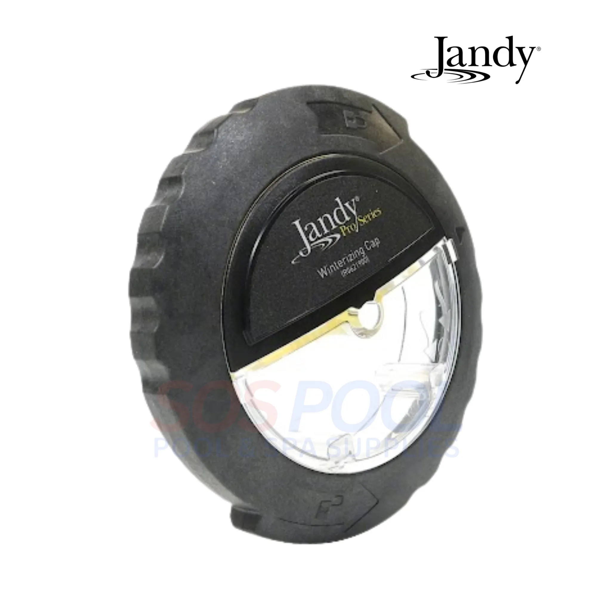 Jandy Winterizing Cap for Pro Series TruClear Chlorine Generating System | R0621900