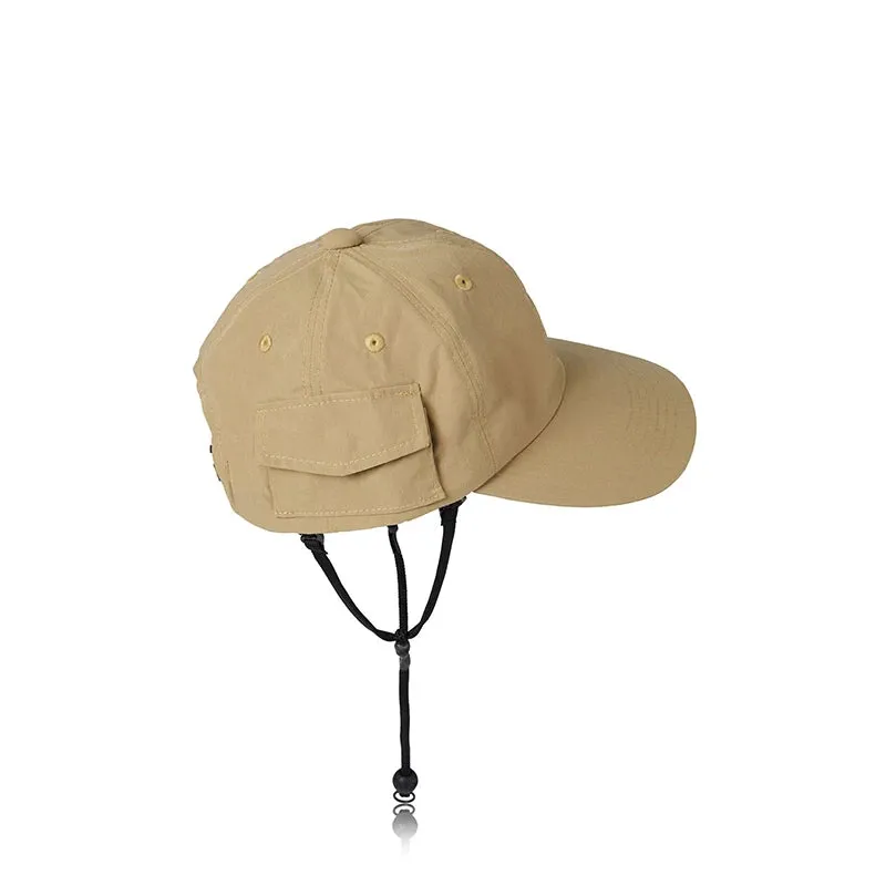 Japanese Pier39 Waterproof Couple Baseball Cap - Adjustable Leisure Hats