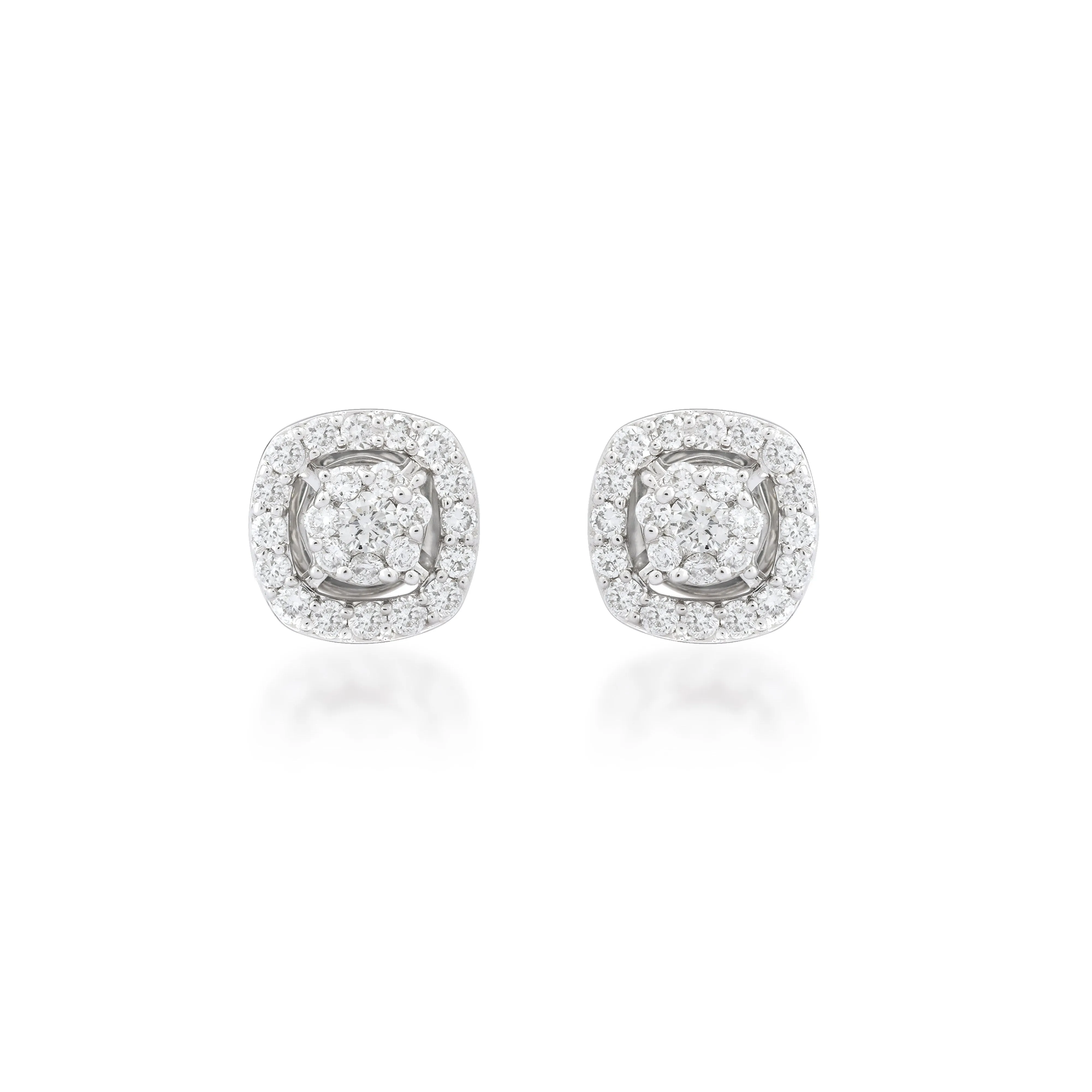 Jeune Diamond Earrings