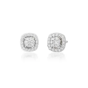 Jeune Diamond Earrings