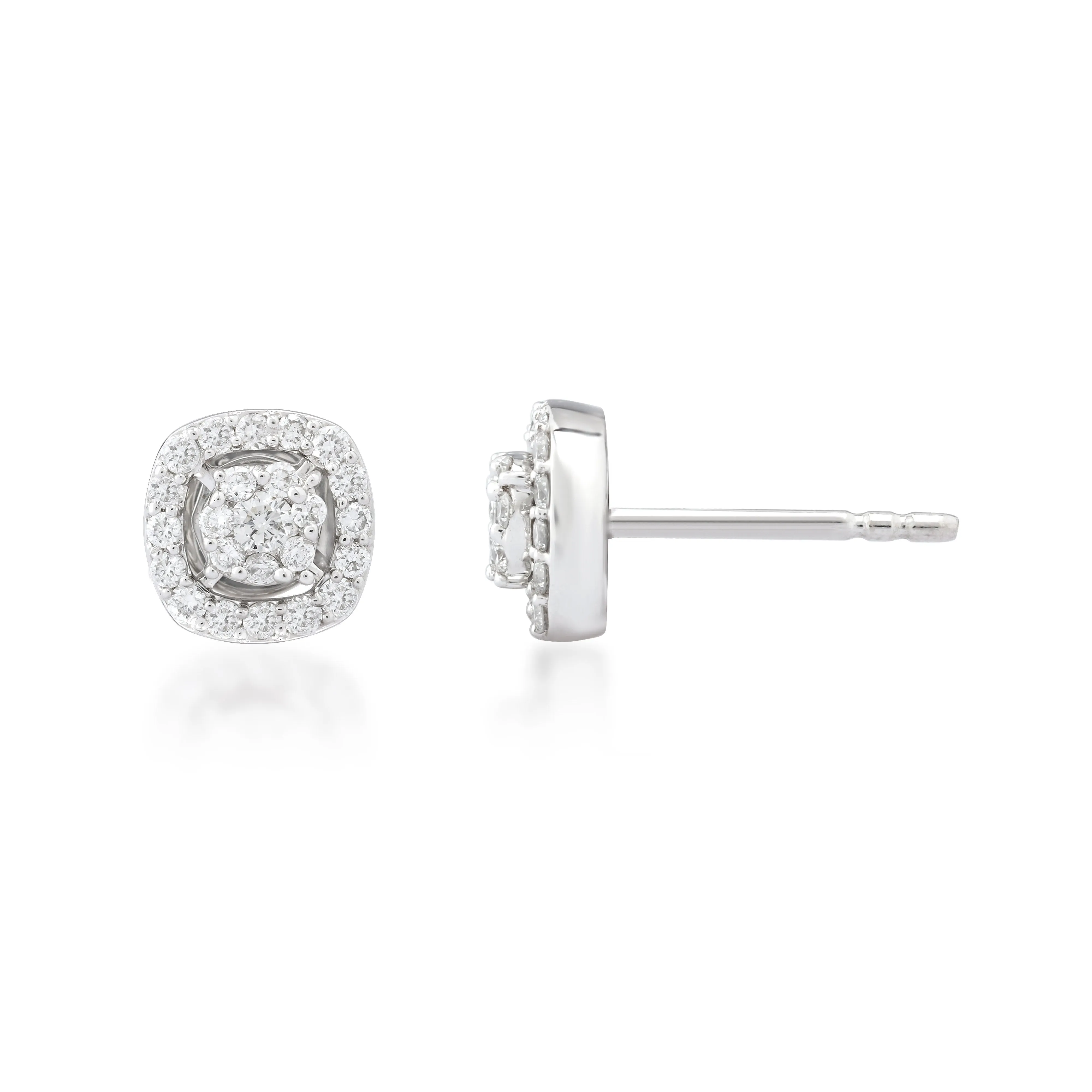 Jeune Diamond Earrings