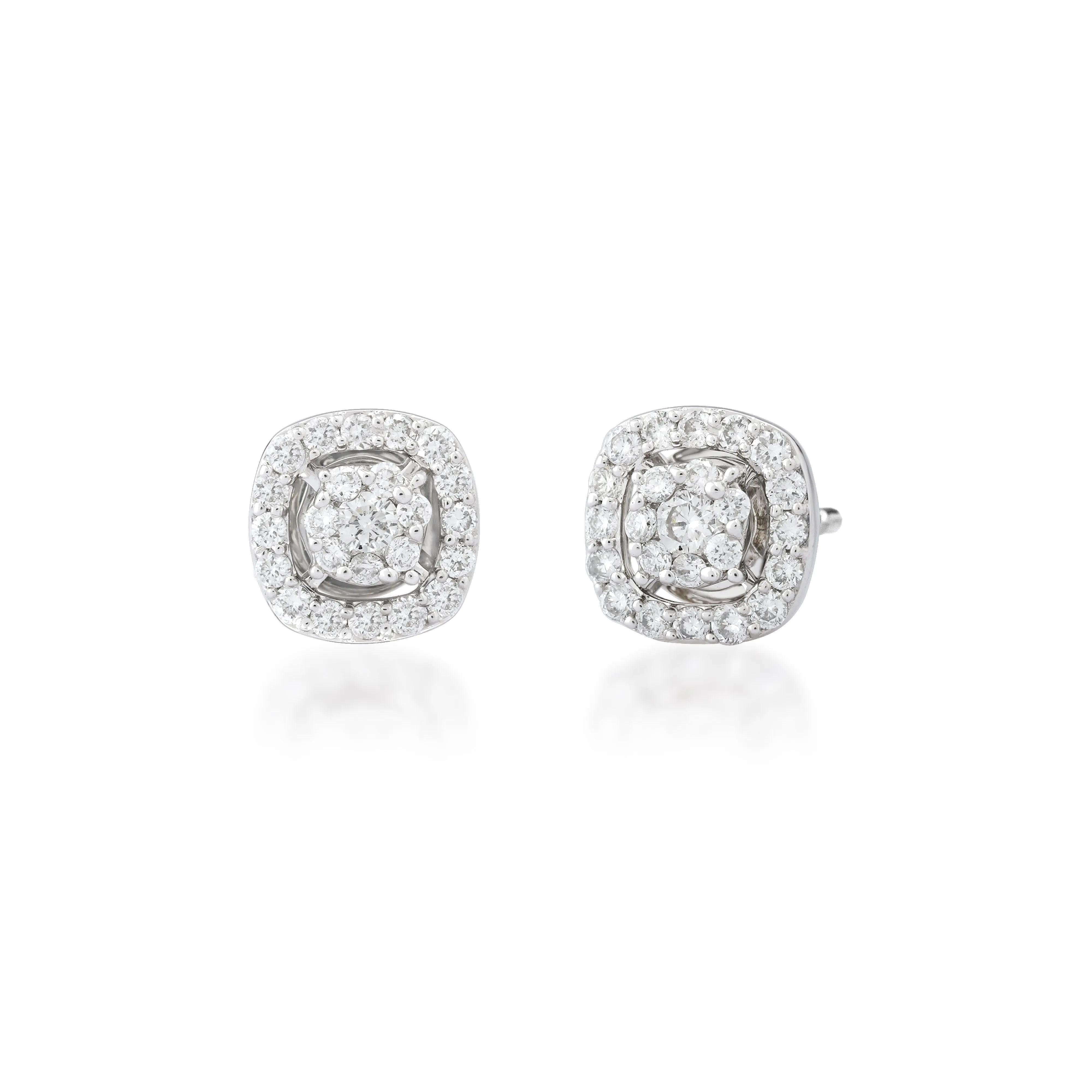 Jeune Diamond Earrings