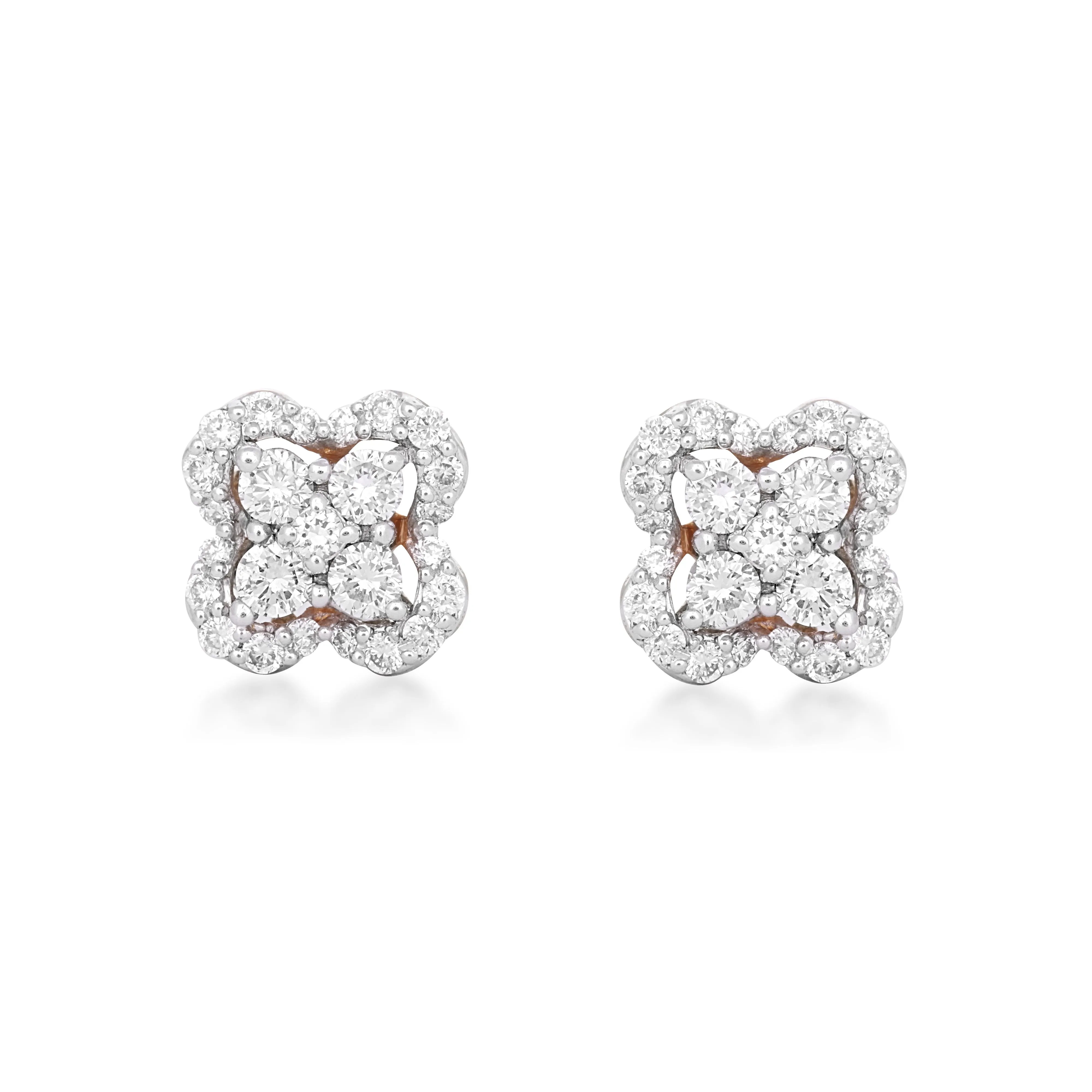 Jeunes Diamond Earrings