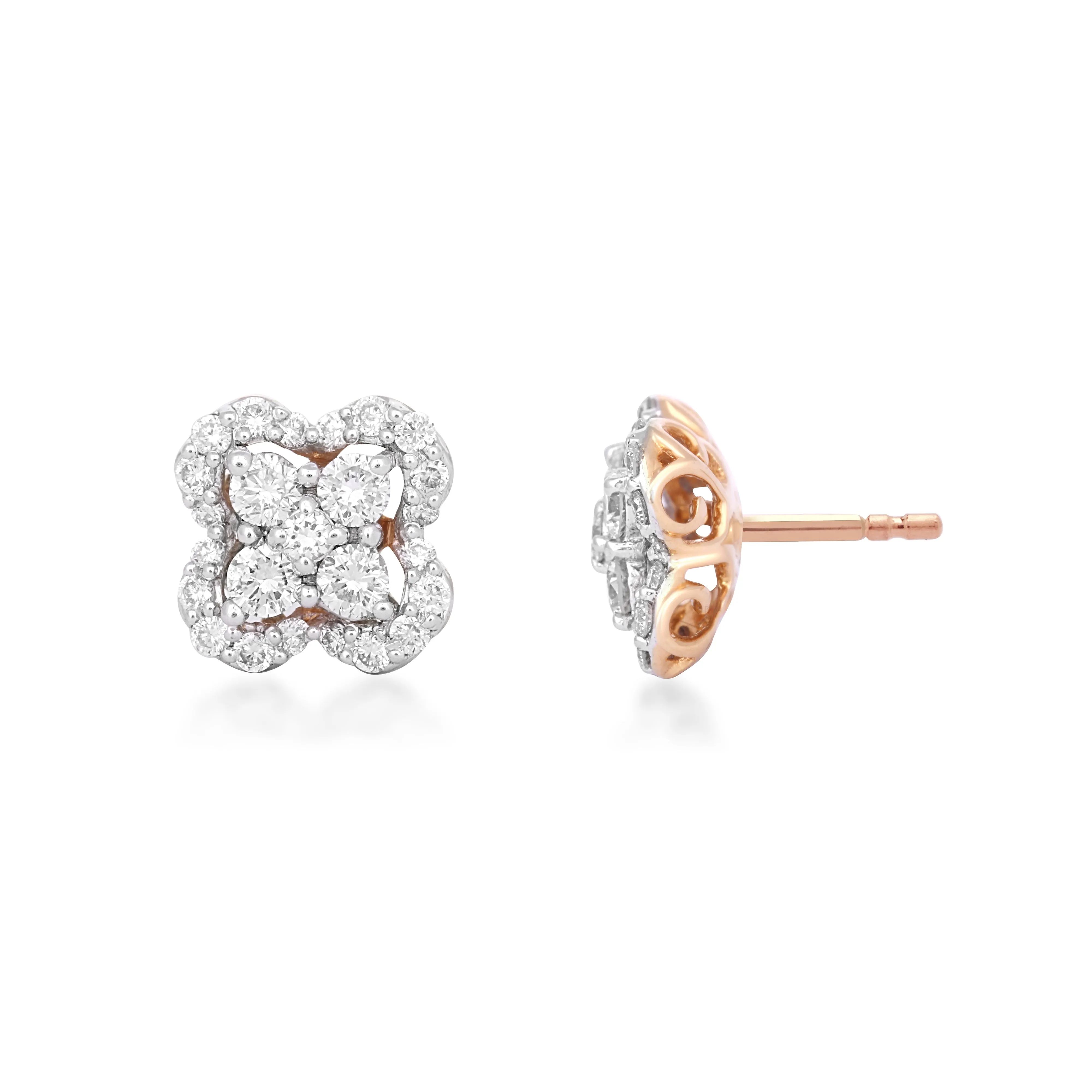 Jeunes Diamond Earrings