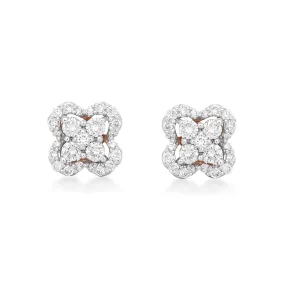 Jeunes Diamond Earrings