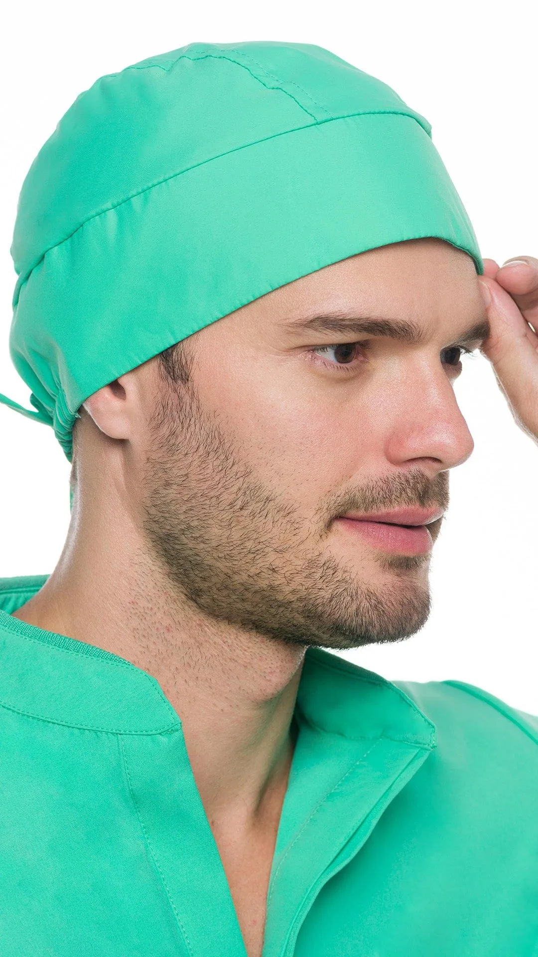 Kanaus® Cap Pro II Minty Green | Caballero