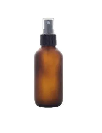 Kates Matte Amber Spray Bottle 120ml