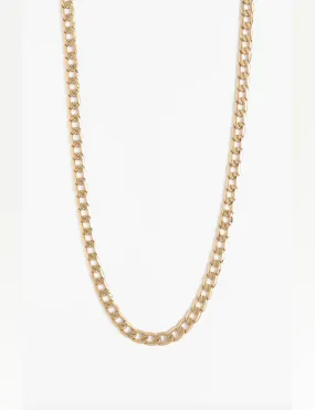 Kings Chain 22", Gold