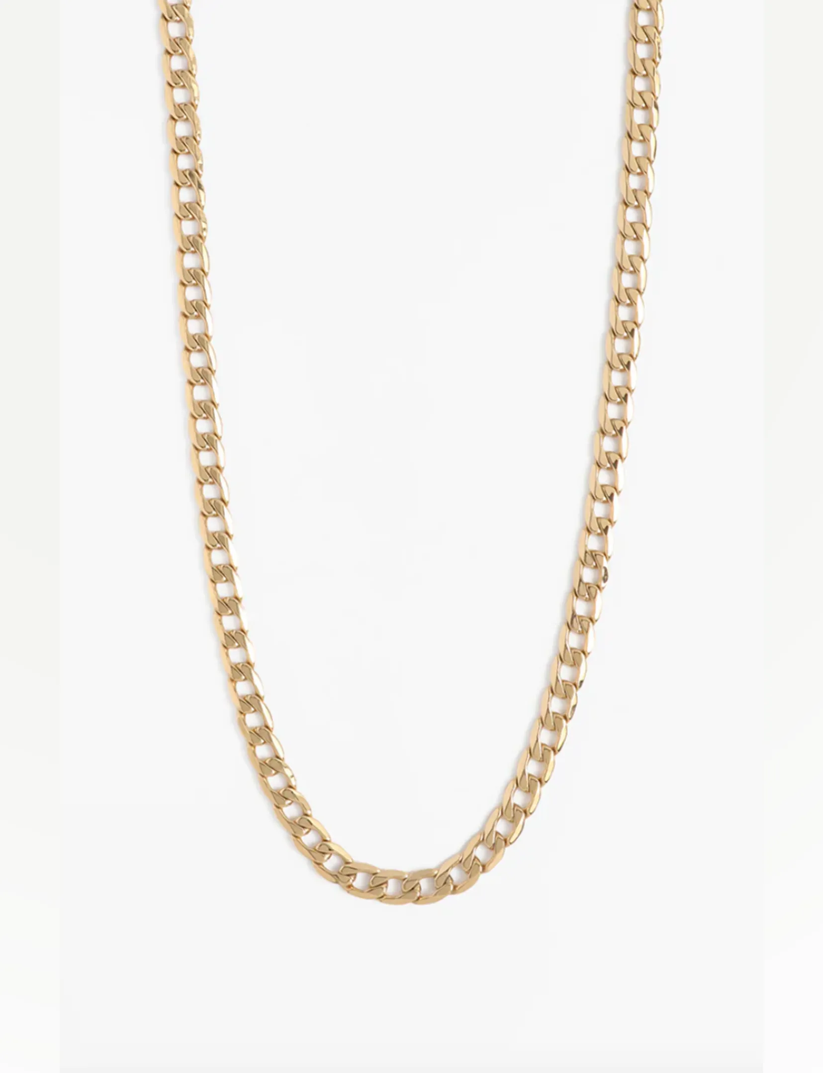 Kings Chain 22", Gold