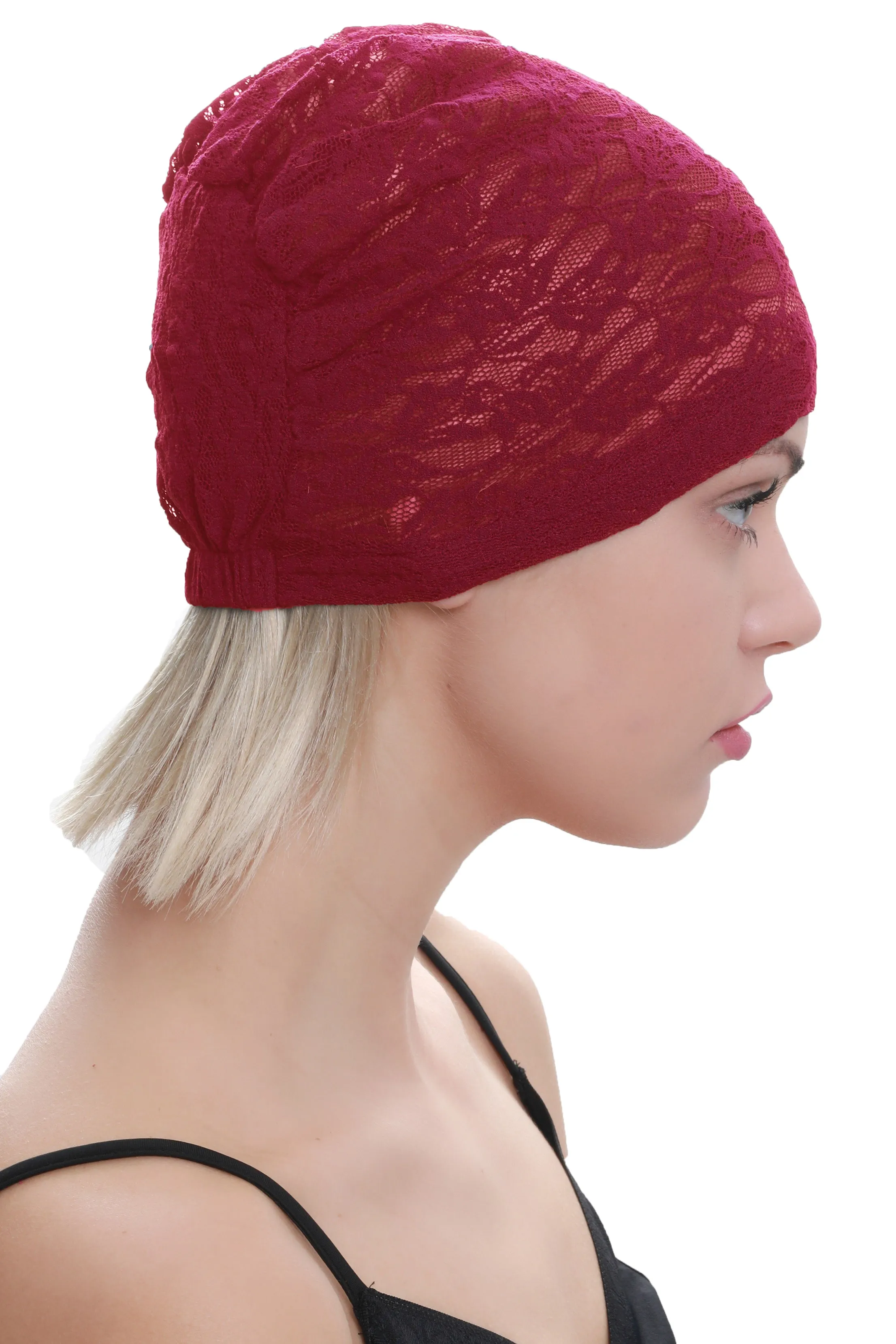 Lace Essential Cap For Hair Loss