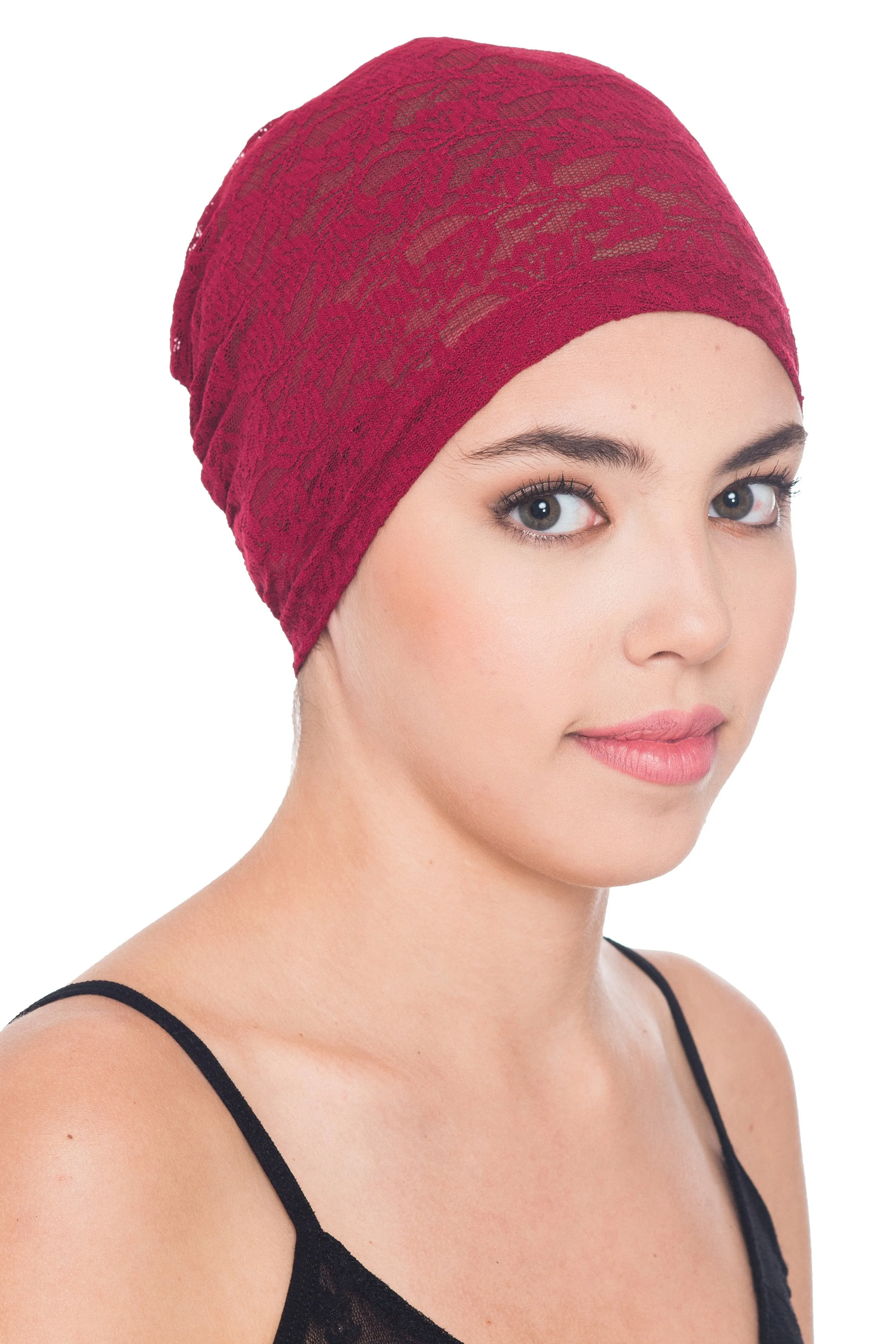 Lace Essential Cap For Hair Loss