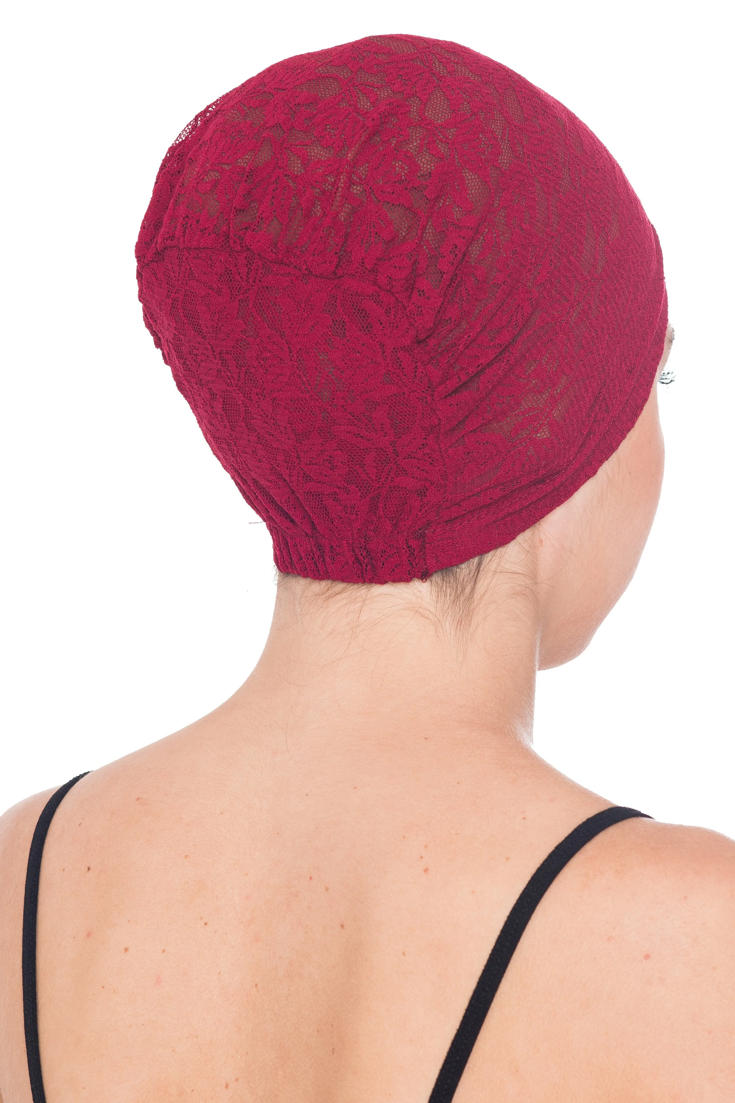 Lace Essential Cap For Hair Loss