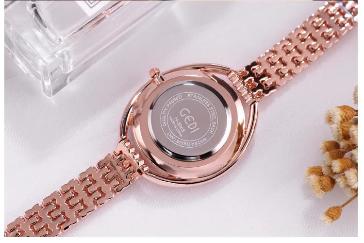 Ladies Diamond Watch