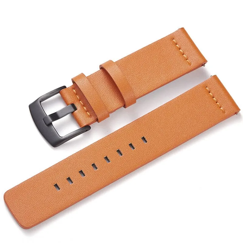 Leather Straps Compatible with the Huawei Watch GT3 Pro