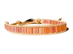 LEO wrap bracelet