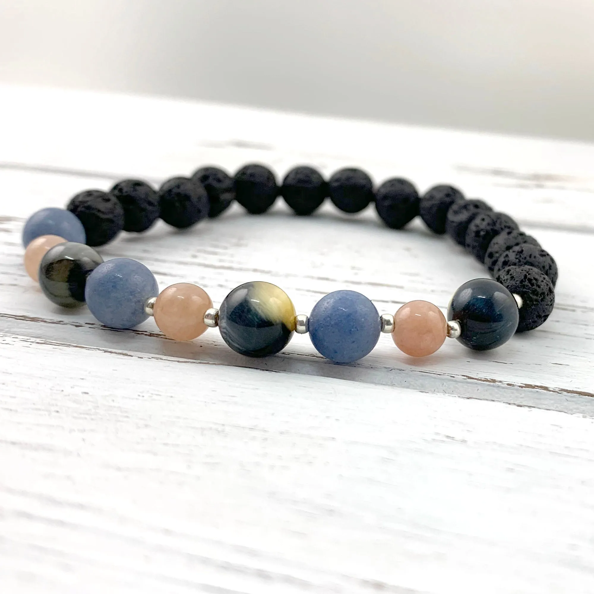 Leo Zodiac Bracelet