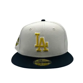 Los Angeles Dodgers Fitted Cap