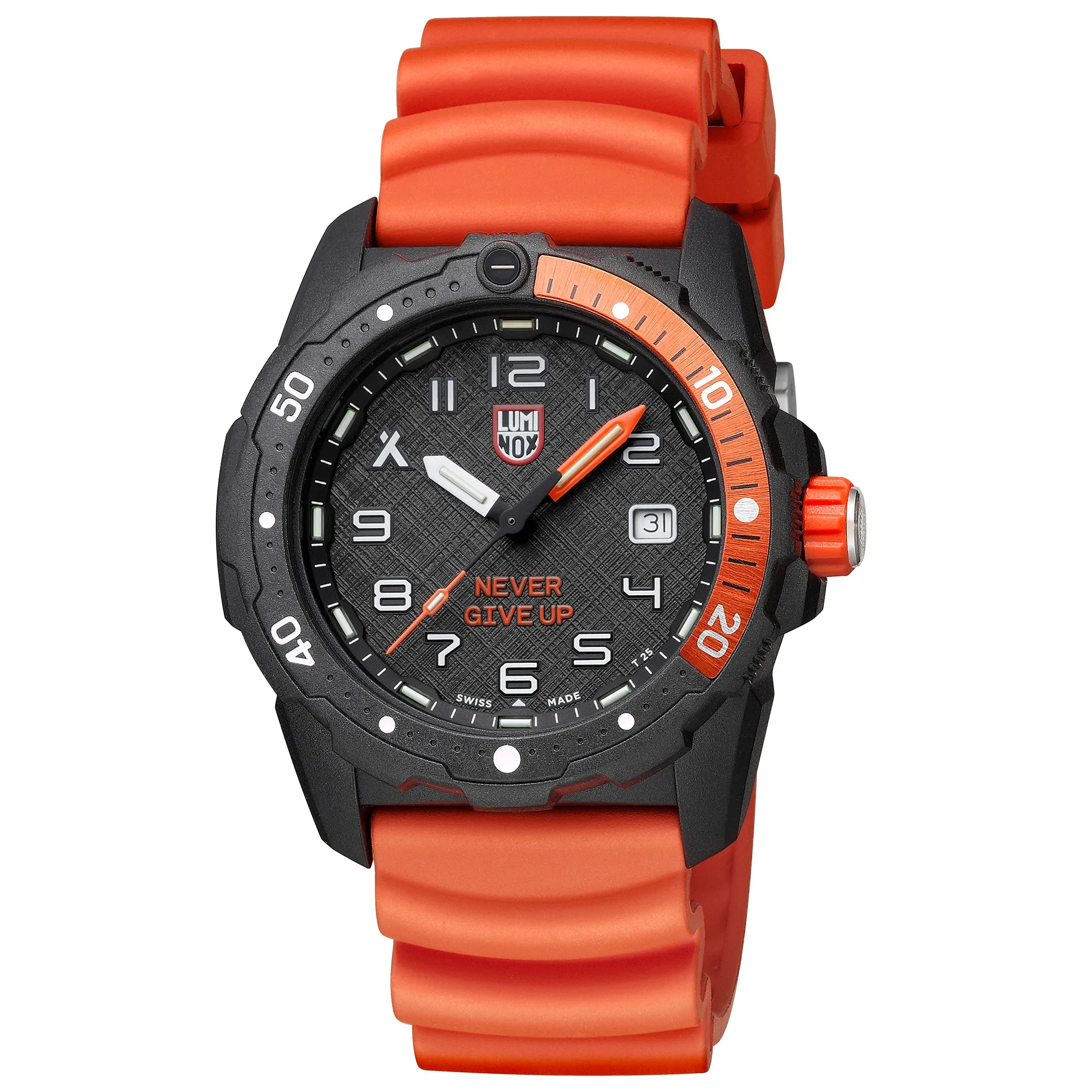 Luminox Bear Grylls Survival Sea Series Never Give Up 3729.NGU