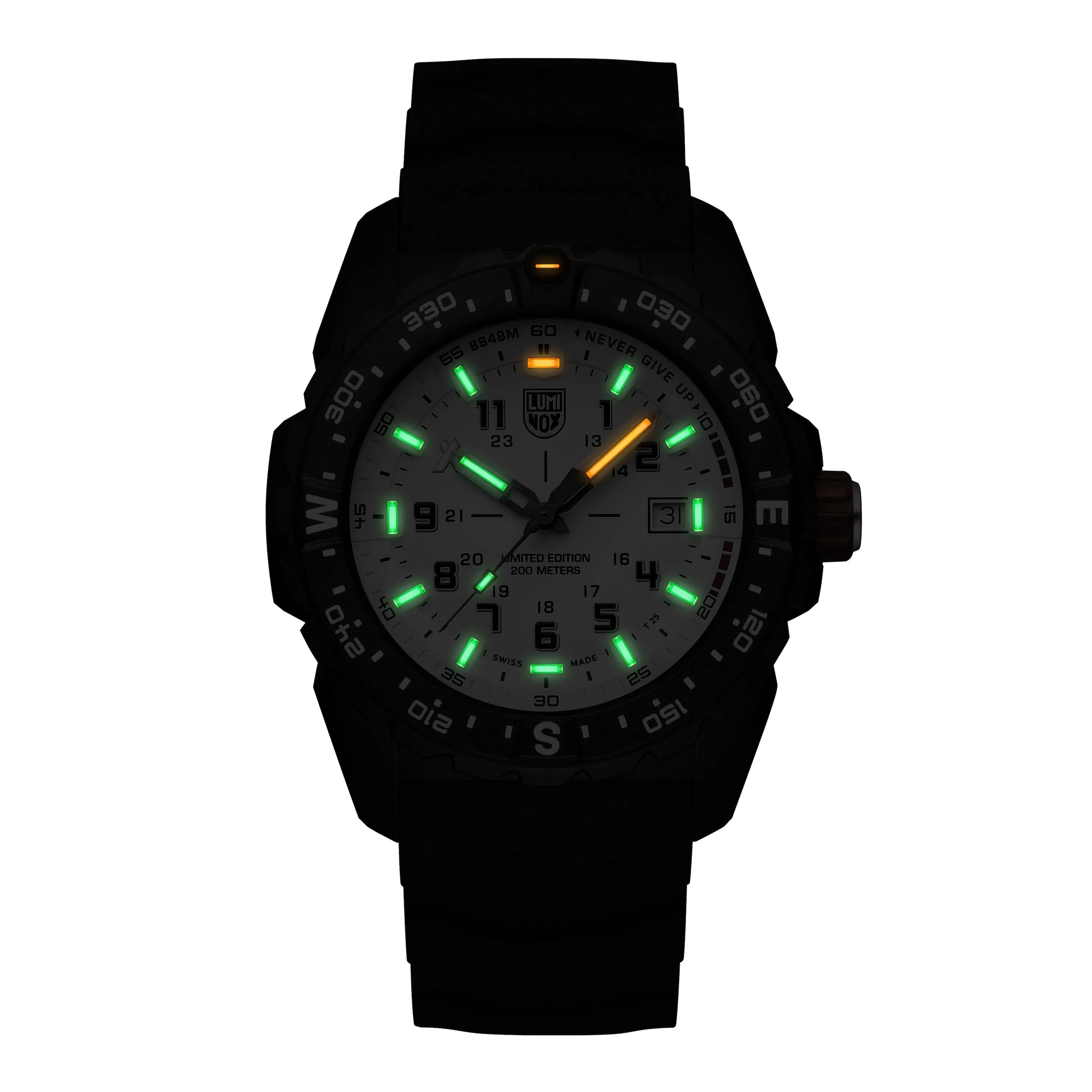 Luminox Limited Edition Bear Grylls Survival Mountain Series 3737