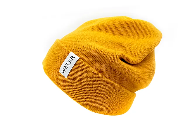 Lux Knit Cashmere Beanie