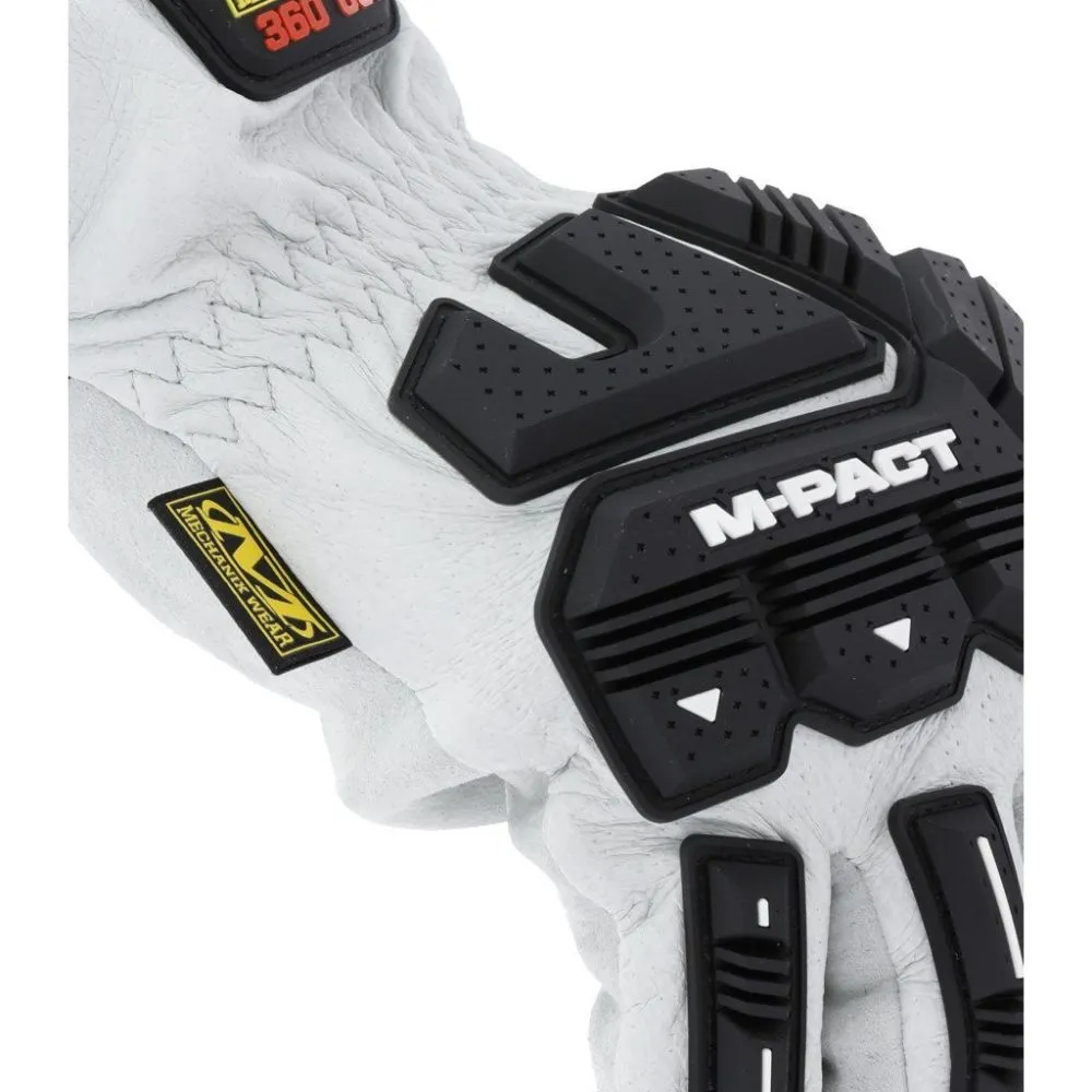 Mechanix Wear DuraHide M-Pact HD Driver F8-360