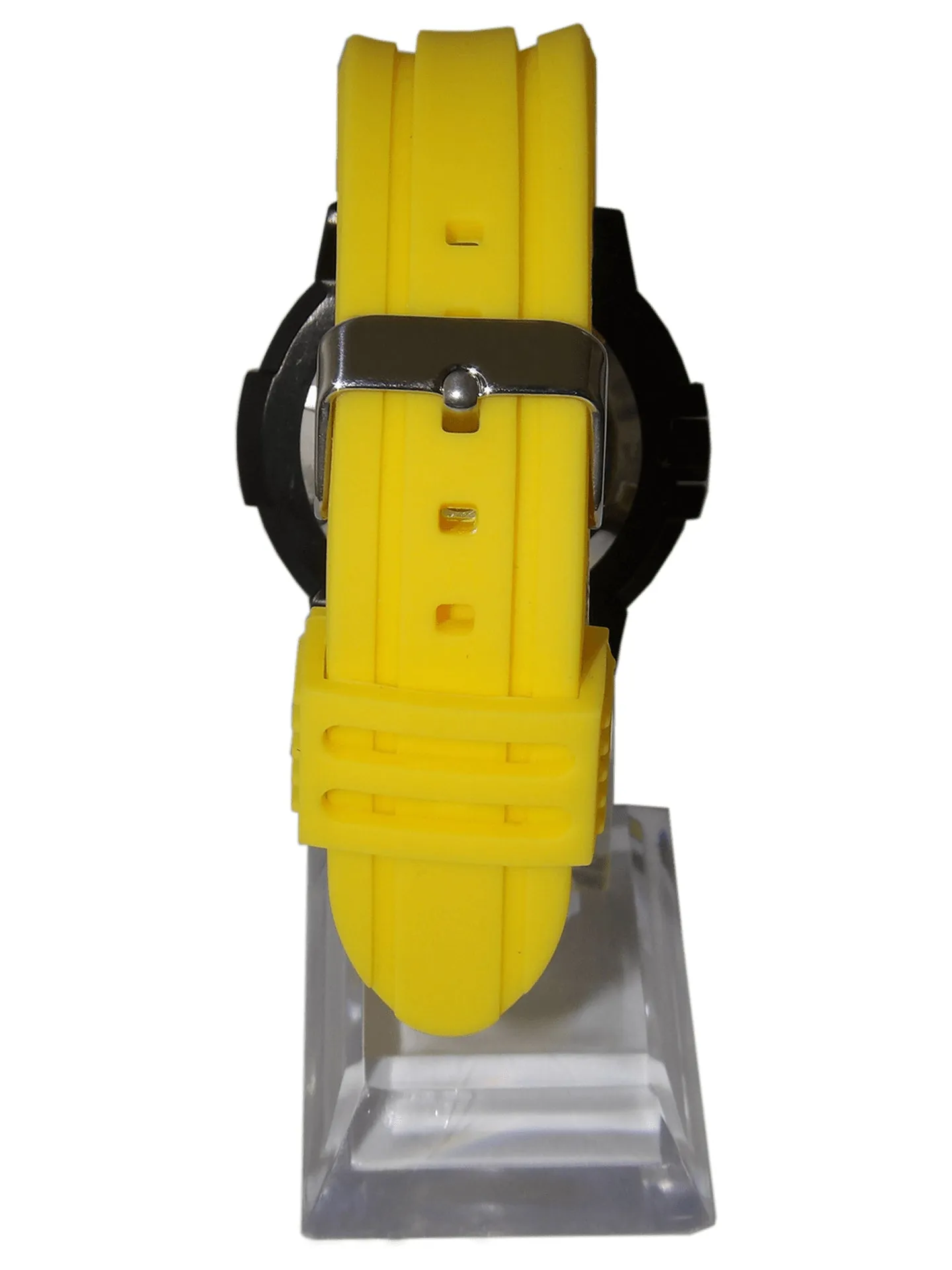 Men's Sand Key Dive 200 M Yellow Face & Watch Strap #50384