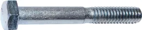 Midwest Fastener 00347 Cap Screw, 1/2-13 in Thread, 5 in L, Coarse Thread, Hex Drive, Zinc, Zinc, 25 PK :BX 25: QUANTITY: 1