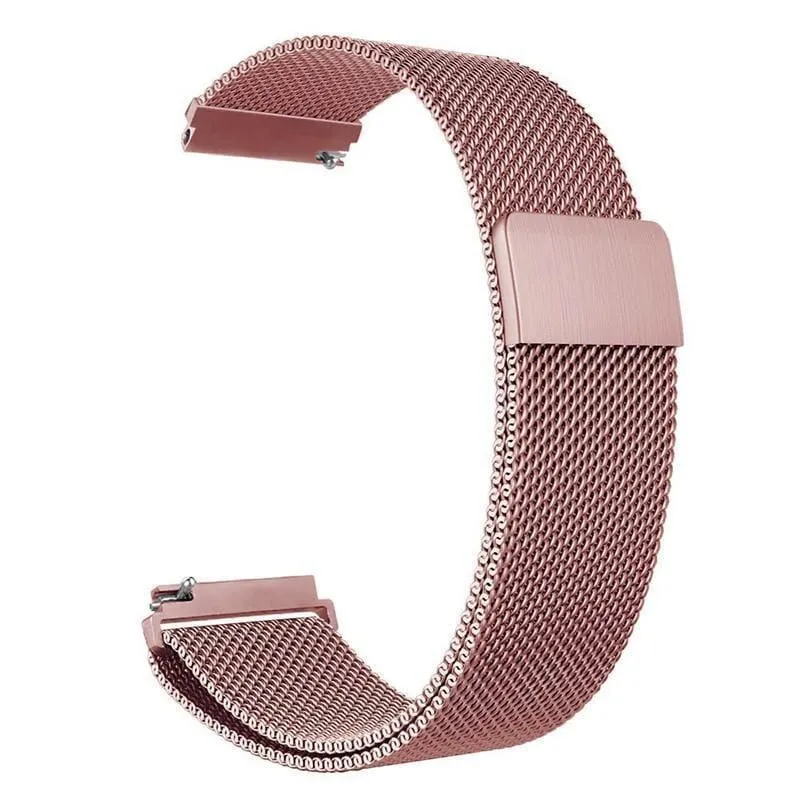 Milanese Straps Compatible with the Hugo Boss 22mm Range