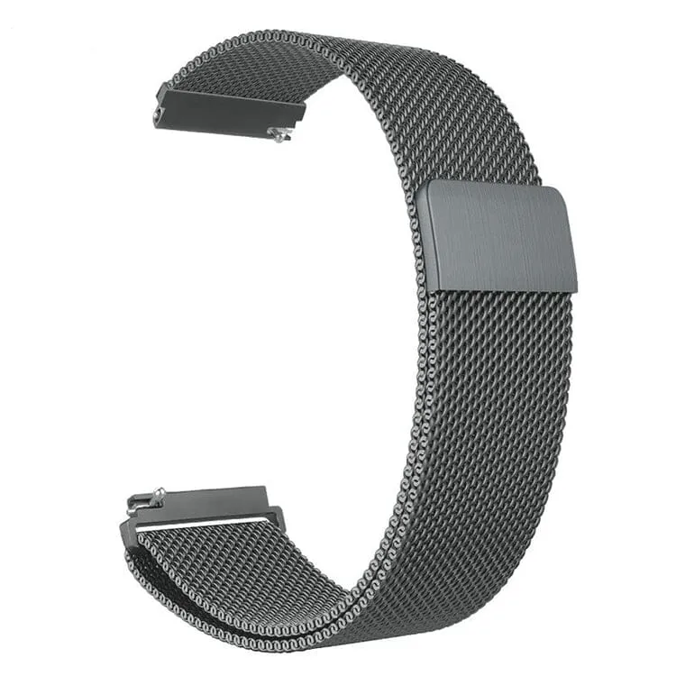 Milanese Straps Compatible with the Hugo Boss 22mm Range