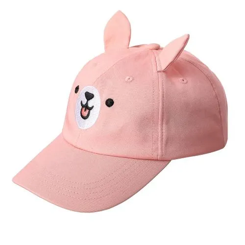 Miniso Mini Family Sports Baseball Cap For Kids - BunBun