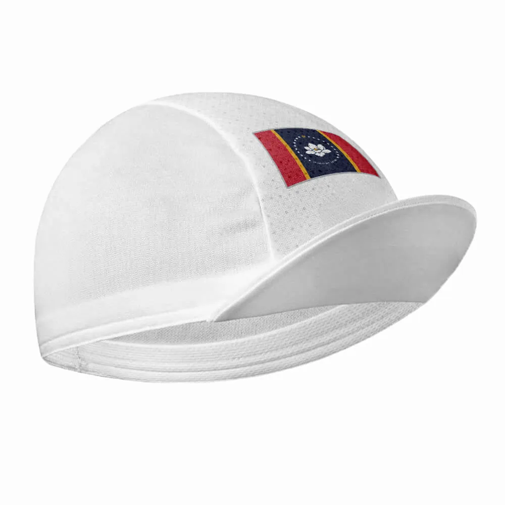 Mississippi Cycling Cap