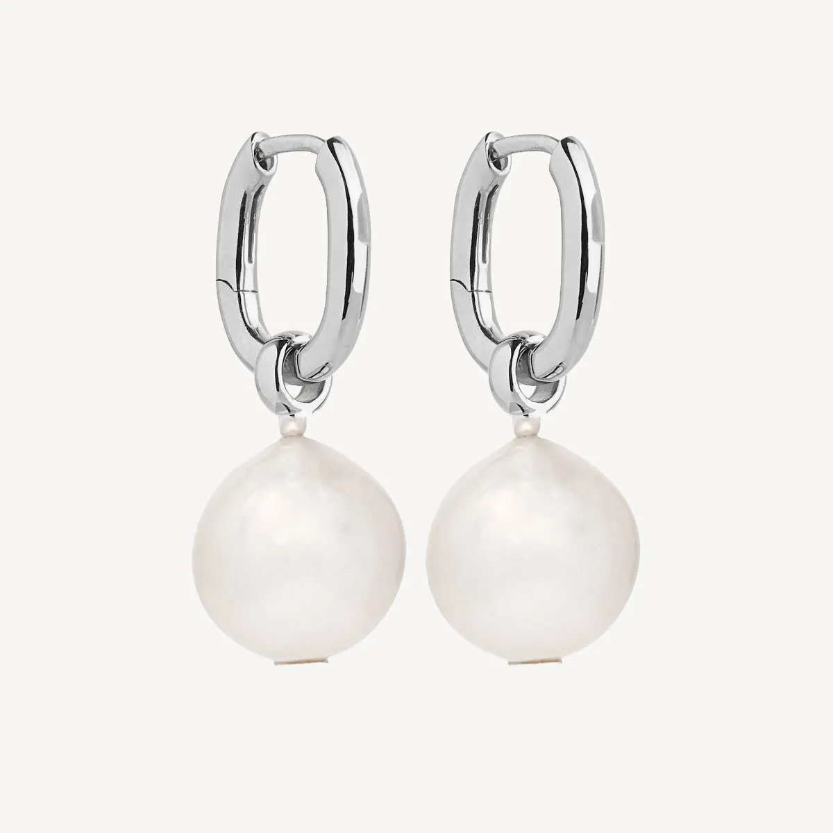 Moonpool Pearl Earrings