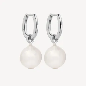 Moonpool Pearl Earrings