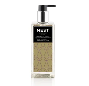 Moroccan Amber Liquid Soap by Nest