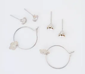 Multi pack earrings