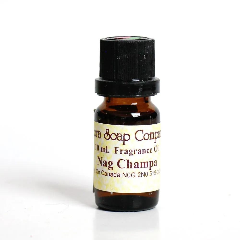 Nag Champa Fragrance Oil