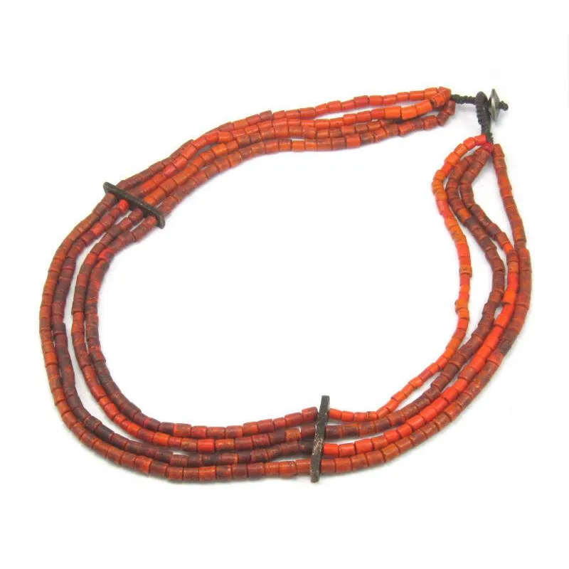 Naga Heirloom Necklace -11