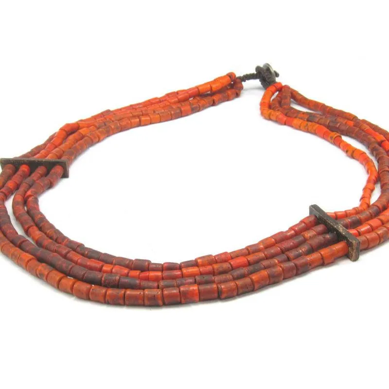 Naga Heirloom Necklace -11