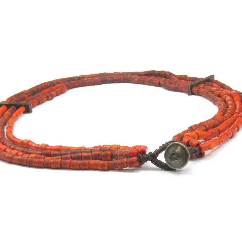 Naga Heirloom Necklace -11