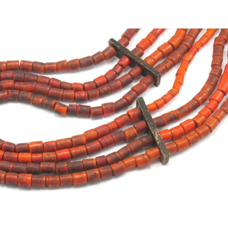 Naga Heirloom Necklace -11