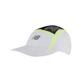 New Balance Stash White Green Cap