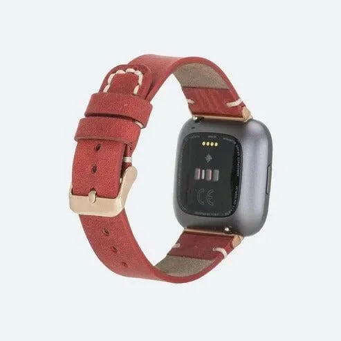 Oxford FitBit Leather Watch Straps